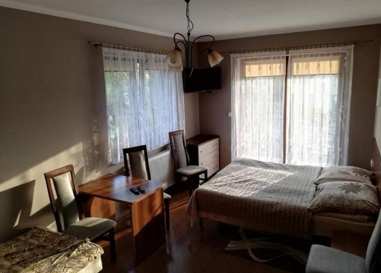 Willa Anka Jastrzębia Góra Exterior foto