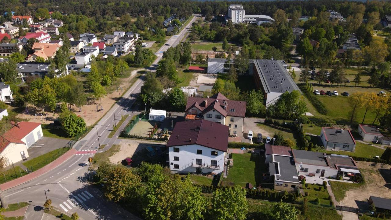 Willa Anka Jastrzębia Góra Exterior foto